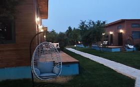 Orange Bungalow Evleri